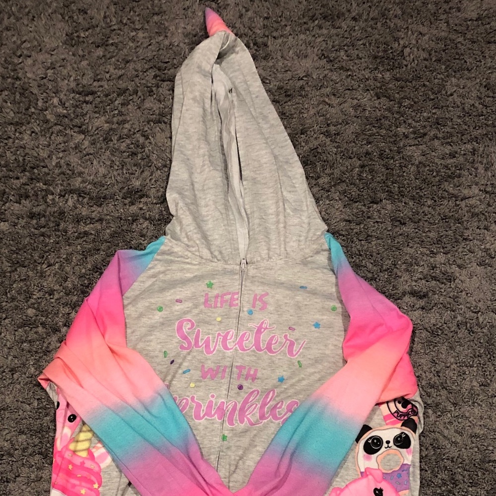 Justice Pajamas